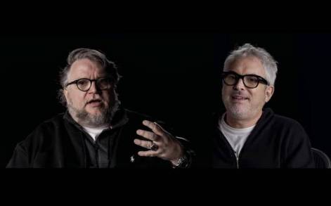 Guillermo del Toro y Alfonso Cuarón debaten de Política,  Pluralidad, el Covid19  y Formas  Narrativas Cinematográficas , todo en Charla Virtual